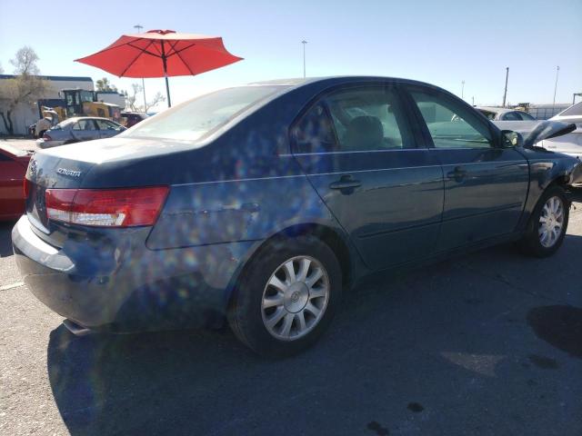 Photo 3 from auction – 2006 HYUNDAI SONATA GLS with VIN 5NPEU46FX6H146477