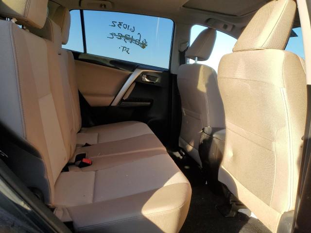 Photo 6 from auction – 2014 TOYOTA RAV4 XLE with VIN JTMRFREVXED050368