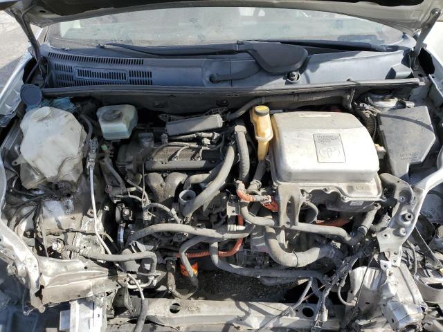 Photo 7 from auction – 2004 TOYOTA PRIUS with VIN JTDKB20U040094999