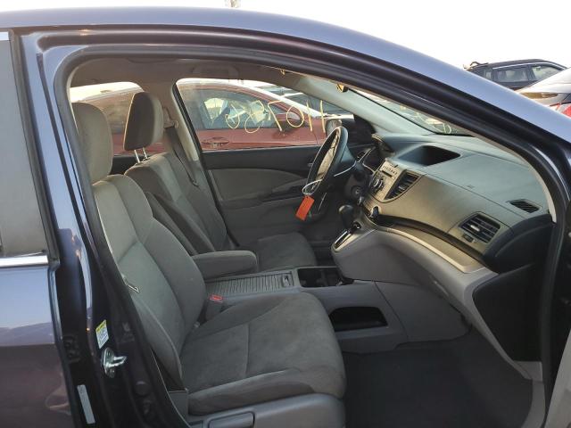 Photo 5 from auction – 2012 HONDA CR-V EX with VIN 5J6RM4H59CL043252