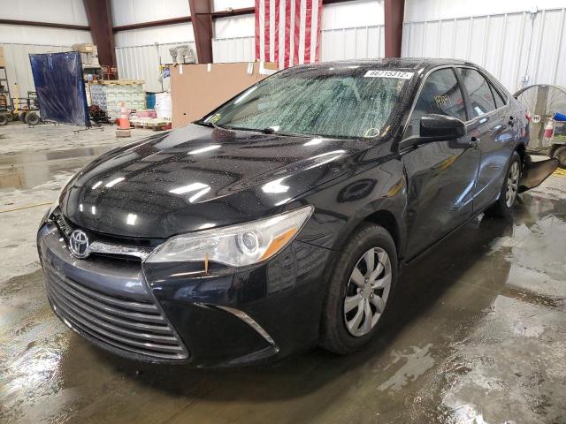 Photo 2 from auction – 2016 TOYOTA CAMRY LE with VIN 4T1BF1FKXGU248227