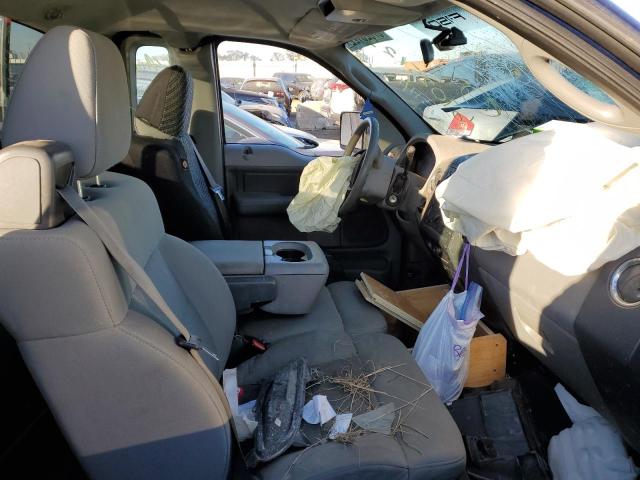 Photo 5 from auction – 2008 FORD F150 with VIN 1FTRF12W18KD54686