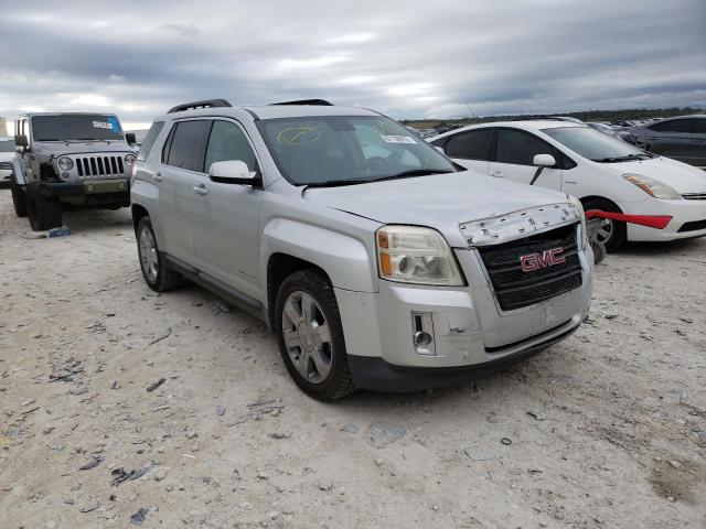 GMC TERRAIN SL 2012 with VIN 2GKFLUE50C6232319 - Photo from auction
