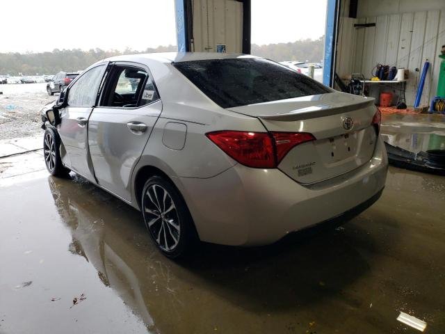 Photo 3 from auction – 2018 TOYOTA COROLLA L with VIN 5YFBURHE6JP819121