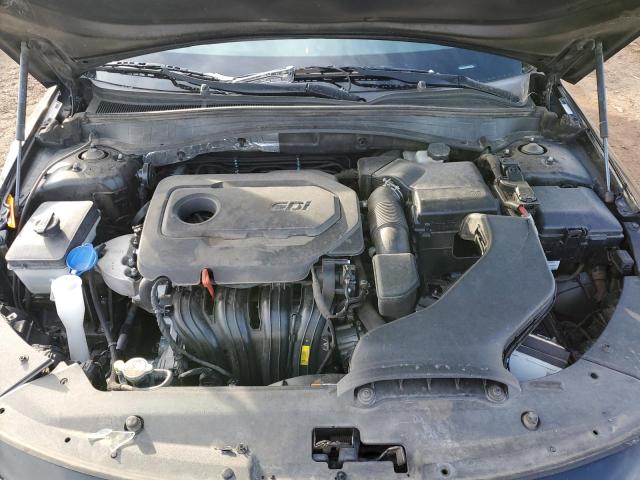 Photo 7 from auction – 2016 KIA OPTIMA EX with VIN 5XXGU4L35GG058887