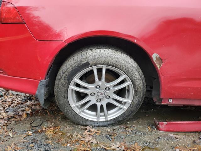 Photo 10 from auction – 2005 ACURA RSX with VIN JH4DC54885S004751