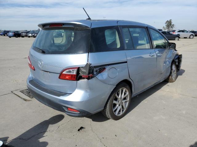 Photo 4 from auction – 2012 MAZDA 5 with VIN JM1CW2CL5C0143074