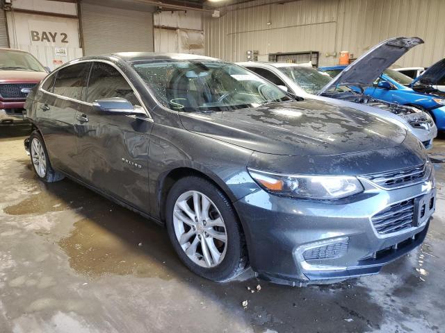 CHEVROLET MALIBU LT 2018 with VIN 1G1ZD5ST6JF124989 - Photo from auction