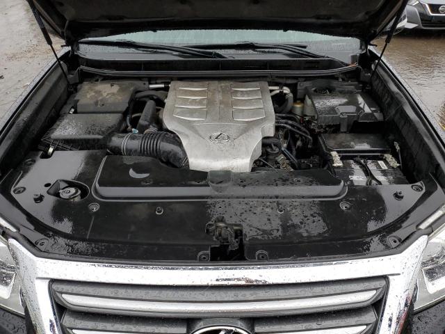 Photo 7 from auction – 2016 LEXUS GX 460 with VIN JTJBM7FX1G5122001