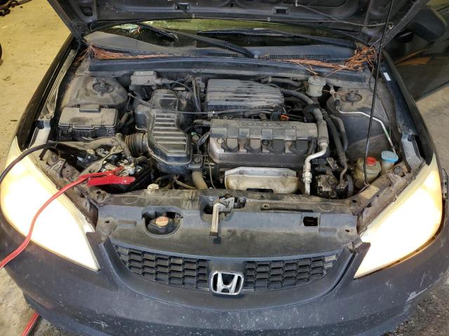 Photo 7 from auction – 2005 HONDA CIVIC LX with VIN 1HGEM22575L013771