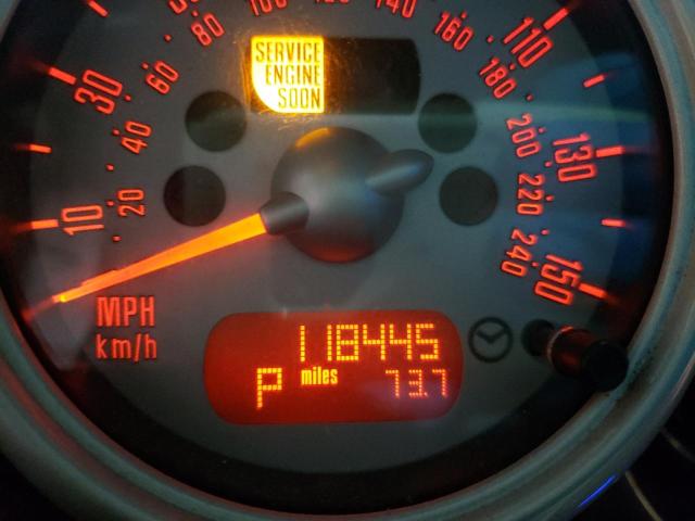 Photo 8 from auction – 2005 MINI COOPER with VIN WMWRF33575TG12345
