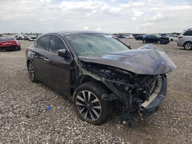 NISSAN ALTIMA 2.5 2017 with VIN 1N4AL3AP6HC241182 - Photo from auction