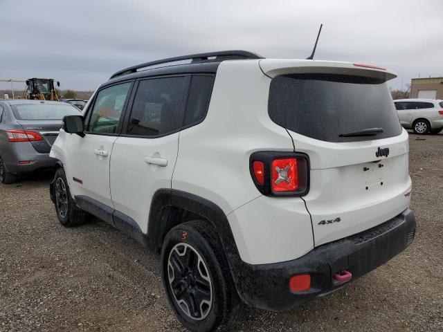 Photo 3 from auction – 2017 JEEP RENEGADE T with VIN ZACCJBCBXHPE46889