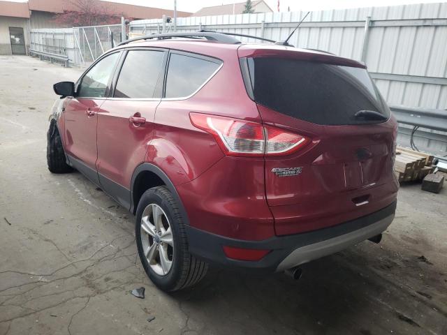 Photo 3 from auction – 2013 FORD ESCAPE SE with VIN 1FMCU0GXXDUC96286