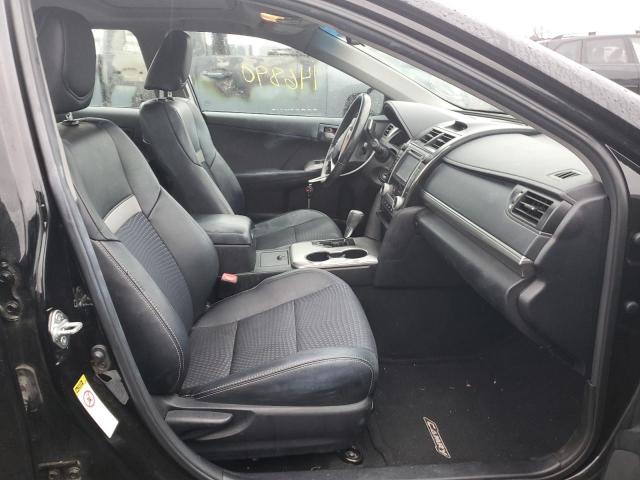 Photo 5 from auction – 2012 TOYOTA CAMRY BASE with VIN 4T1BF1FK0CU578632