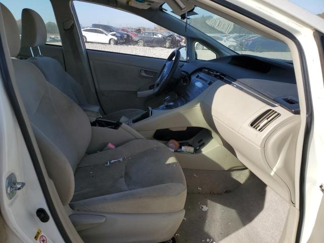 Zdjęcie 5 z aukcji – 2011 TOYOTA PRIUS z VIN JTDKN3DU6B1438527