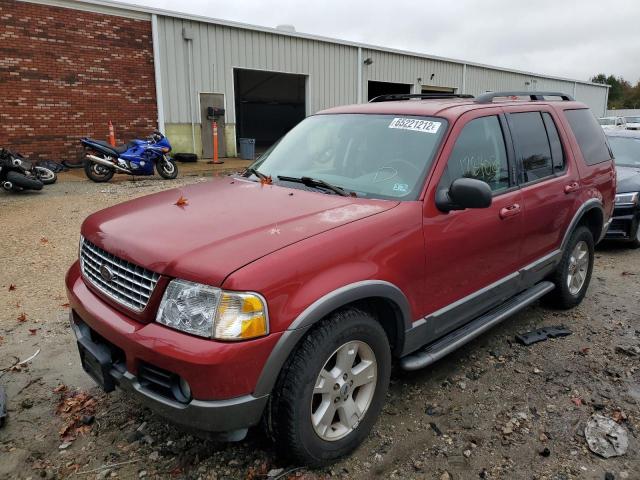 Photo 2 from auction – 2003 FORD EXPLORER X with VIN 1FMZU63K23UB92526