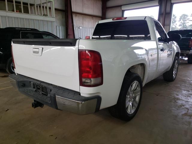 Photo 4 from auction – 2008 GMC SIERRA C15 with VIN 1GTEC14C38Z227780