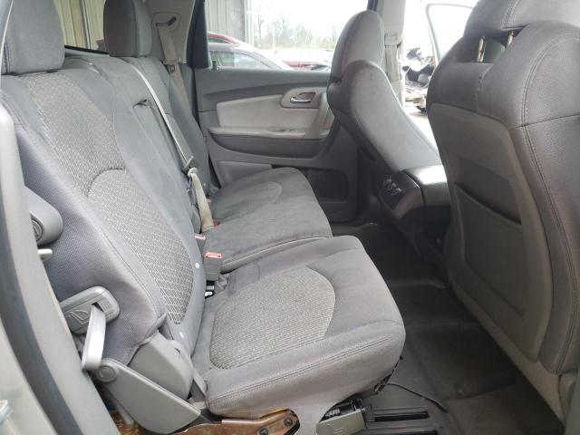 Photo 6 from auction – 2011 CHEVROLET TRAVERSE L with VIN 1GNKRGED4BJ262546