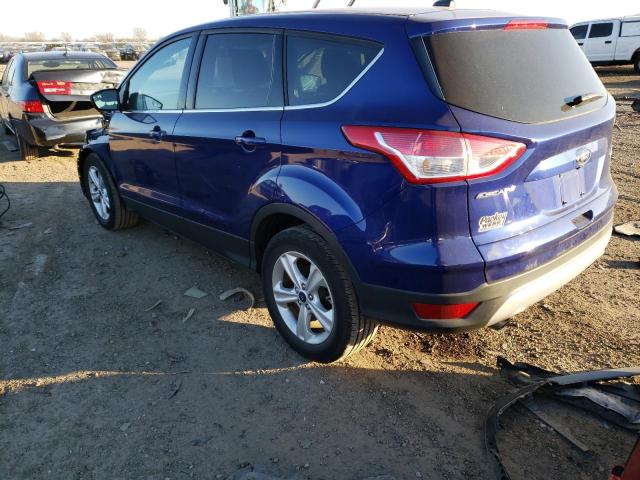 Photo 3 from auction – 2014 FORD ESCAPE SE with VIN 1FMCU0GX1EUE07941