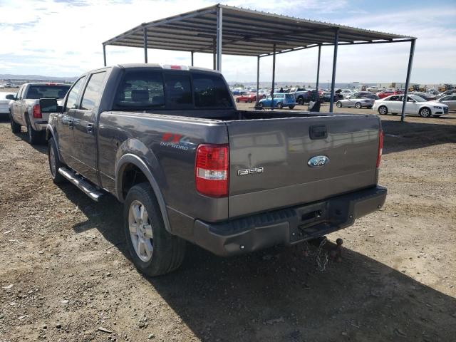Photo 3 from auction – 2006 FORD F150 SUPER with VIN 1FTPW14526KD95594