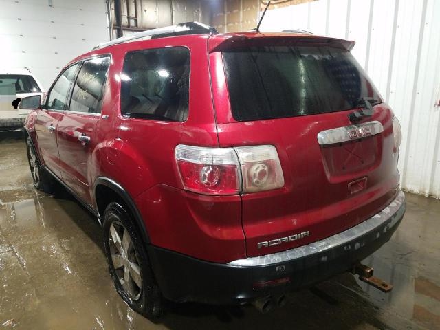 Photo 3 from auction – 2012 GMC ACADIA with VIN 1GKKVSED4CJ303996