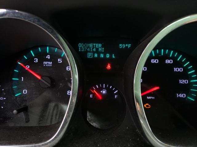 Photo 8 from auction – 2012 CHEVROLET TRAVERSE L with VIN 1GNKRFEDXCJ376580