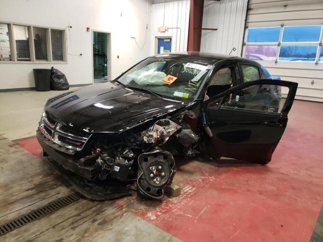 Photo 2 from auction – 2014 DODGE AVENGER SE with VIN 1C3CDZAB9EN202744