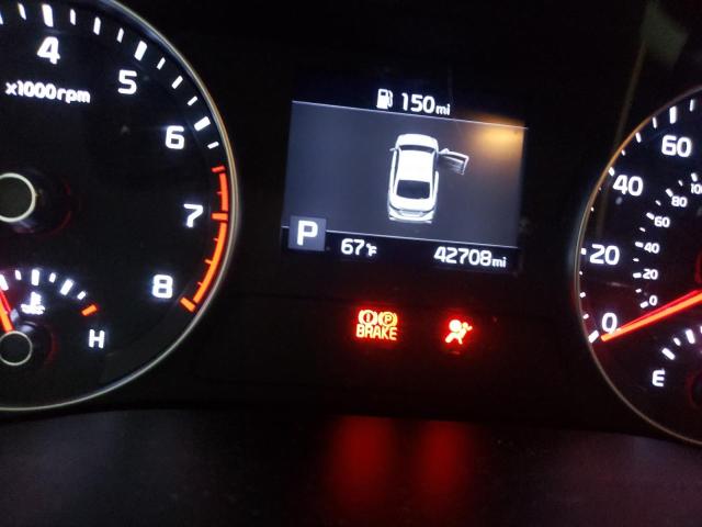 Photo 8 from auction – 2021 KIA FORTE FE with VIN 3KPF24AD5ME275437