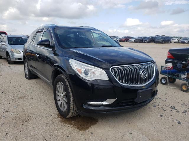 BUICK ENCLAVE 2017 with VIN 5GAKRBKD8HJ220049 - Photo from auction