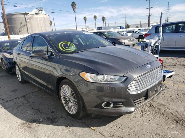 FORD FUSION SE 2016 with VIN 3FA6P0HD2GR384456 - Photo from auction