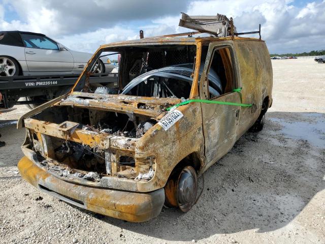 Photo 2 from auction – 2004 FORD ECONOLINE with VIN 1FTNE24W94HA33782