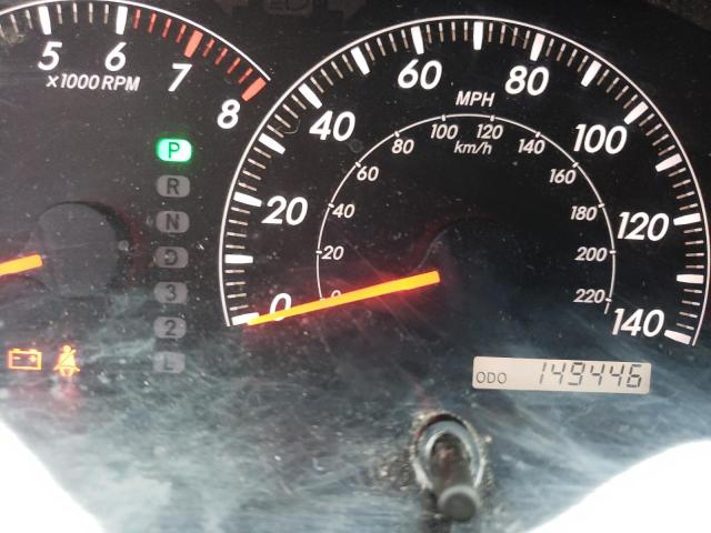 Photo 8 from auction – 2005 TOYOTA CAMRY LE with VIN 4T1BE32K95U954879