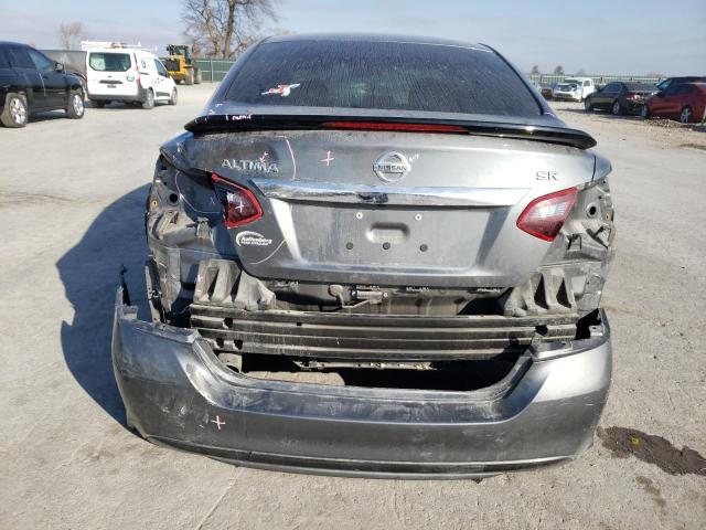 Photo 9 from auction – 2017 NISSAN ALTIMA 2.5 with VIN 1N4AL3APXHC225017