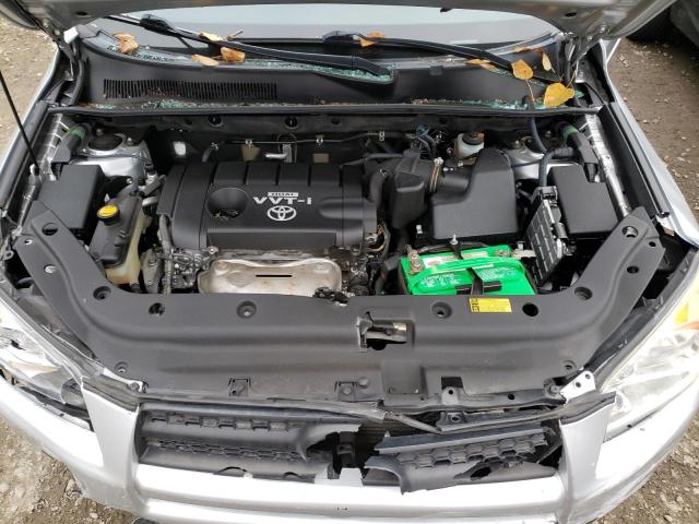 Photo 7 from auction – 2009 TOYOTA RAV4 with VIN 2T3BF33VX9W014299