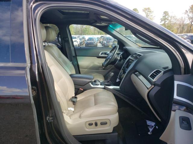 Photo 5 from auction – 2013 FORD EXPLORER with VIN 1FM5K8F87DGC57080