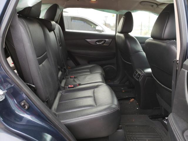 Photo 6 from auction – 2015 NISSAN ROGUE S with VIN 5N1AT2MV4FC795036
