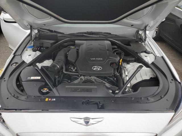 Photo 7 from auction – 2015 HYUNDAI GENESIS 3. with VIN KMHGN4JE3FU065293