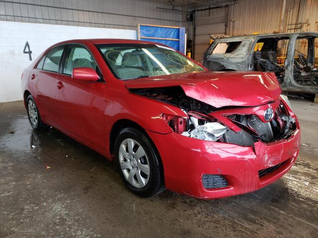 TOYOTA CAMRY BASE 2011 con VIN 4T4BF3EK5BR124216 - Foto de la subasta