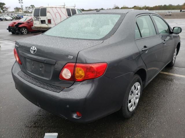 Photo 4 from auction – 2010 TOYOTA COROLLA BA with VIN 2T1BU4EE7AC239402