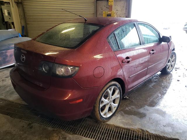 Photo 4 from auction – 2009 MAZDA 3 I with VIN JM1BK32G091243796