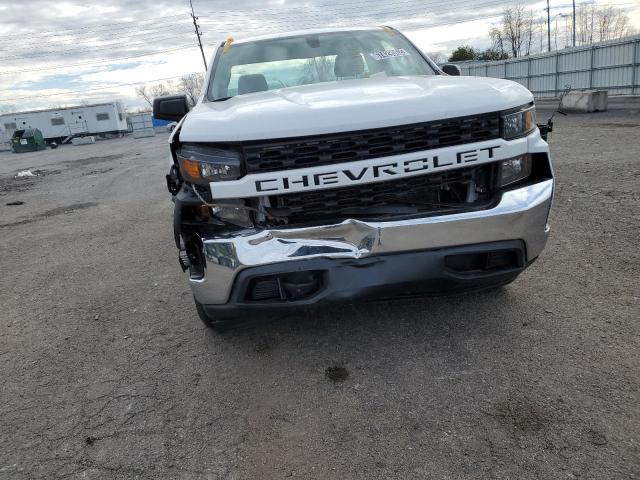 Photo 9 from auction – 2021 CHEVROLET SILVERADO with VIN 3GCNWAEFXMG257577