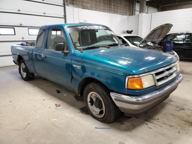 FORD RANGER SUP 1997 with VIN 1FTCR14A6VPA73903 - Photo from auction