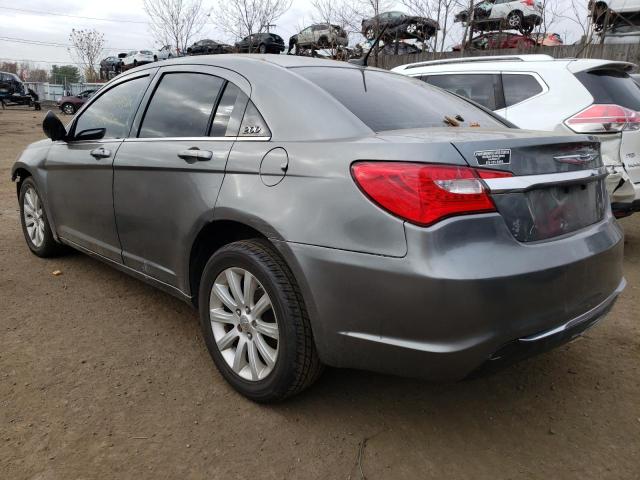 Photo 3 from auction – 2013 CHRYSLER 200 TOURIN with VIN 1C3CCBBB7DN695833