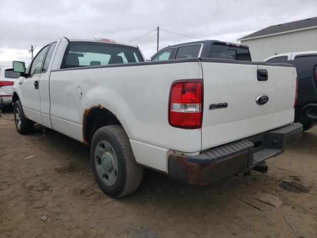 Photo 3 from auction – 2007 FORD F150 with VIN 1FTRF12267KD45459