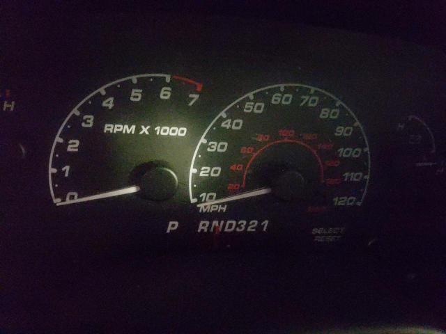 Photo 8 from auction – 2002 FORD EXPLORER X with VIN 1FMZU72K62UD45415