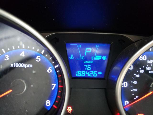 Photo 8 from auction – 2011 HYUNDAI TUCSON GLS with VIN KM8JU3AC4BU207419