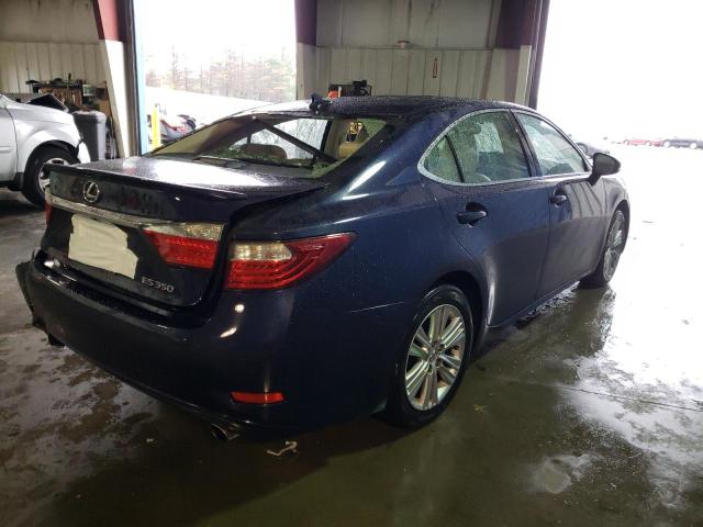 Photo 4 from auction – 2014 LEXUS ES 350 with VIN JTHBK1GG7E2089409