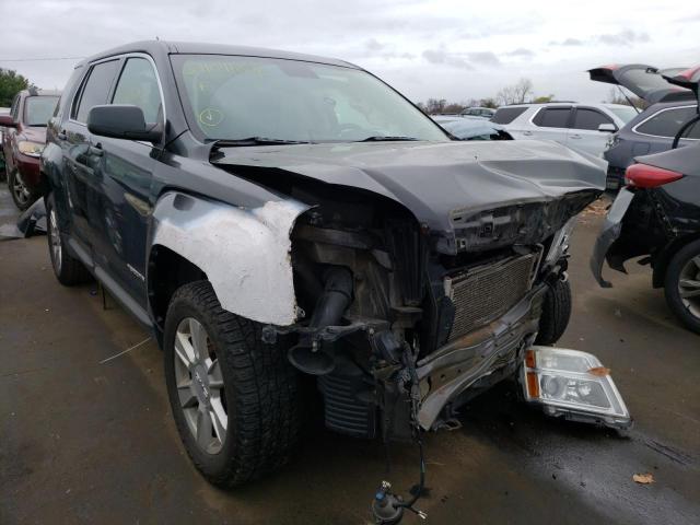 GMC TERRAIN SL 2013 with VIN 2GKFLREK1D6203626 - Photo from auction