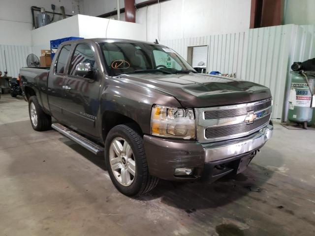 CHEVROLET 1500 2008 with VIN 1GCEC19J98Z229573 - Photo from auction